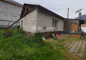 Дом 48м², 1-этажный, участок 8 сот.  
