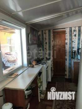 Дом 66м², 1-этажный, участок 6 сот.  