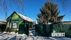 Дом 25м&sup2;, 1-этажный, участок 8 сот.  