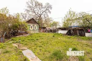 Дом 45м&sup2;, 1-этажный, участок 6 сот.  