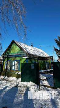 Дом 25м&sup2;, 1-этажный, участок 8 сот.  
