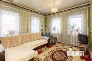 Дом 57м², 1-этажный, участок 6 сот.  