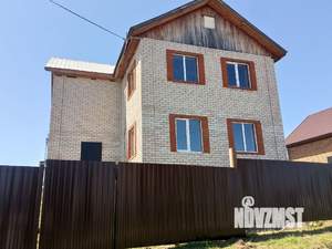 Дом 156м&sup2;, 2-этажный, участок 10 сот.  