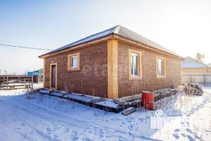 Дом 93м&sup2;, 1-этажный, участок 10 сот.  