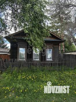 Дом 38м², 1-этажный, участок 15 сот.  