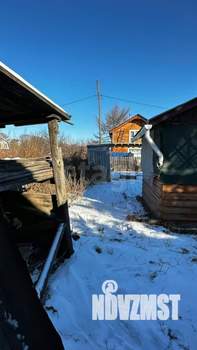 Дом 25м&sup2;, 1-этажный, участок 8 сот.  