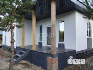 Дом 120м², 1-этажный, участок 10 сот.  