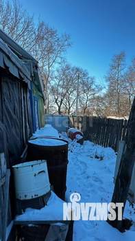 Дом 25м&sup2;, 1-этажный, участок 8 сот.  