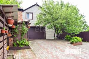 Дом 170м², 2-этажный, участок 7 сот.  