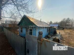 Дом 40м&sup2;, 1-этажный, участок 13 сот.  