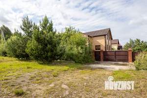 Дом 250м², 2-этажный, участок 10 сот.  