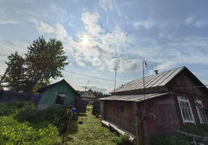 Дом 50м², 1-этажный, участок 15 сот.  