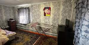Дом 42м², 1-этажный, участок 6 сот.  