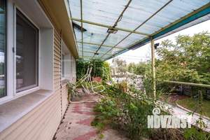 Дом 119м², 1-этажный, участок 25 сот.  