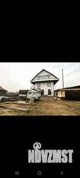 Дом 336м&sup2;, 3-этажный, участок 6 сот.  