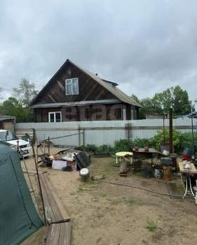 Дом 104м&sup2;, 2-этажный, участок 6 сот.  