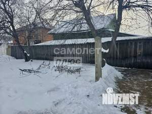 Дом 30м&sup2;, 1-этажный, участок 6 сот.  