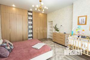 Дом 124м², 1-этажный, участок 8 сот.  