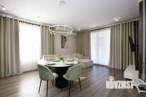 Дом 125м&sup2;, 1-этажный, участок 9 сот.  
