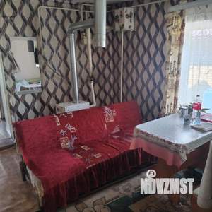 Таунхаус 58м², 1-этажный, участок 8 сот.  