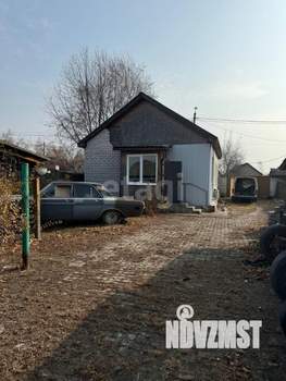 Дом 44м², 1-этажный, участок 13 сот.  