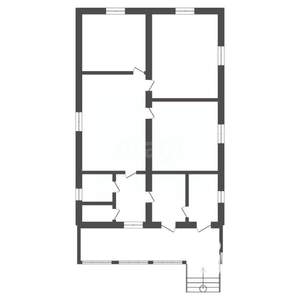 Дом 350м&sup2;, 3-этажный, участок 35 сот.  