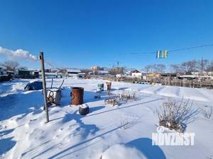 Дом 57м&sup2;, 1-этажный, участок 13 сот.  