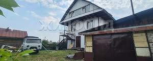 Дом 337м&sup2;, 2-этажный, участок 6 сот.  