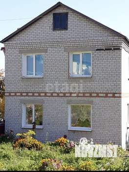 Дом 201м², 3-этажный, участок 9 сот.  