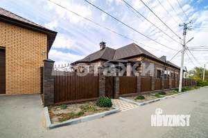 Дом 339м&sup2;, 1-этажный, участок 30 сот.  