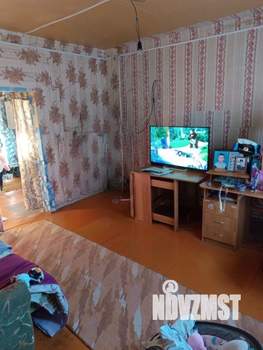 Дом 54м², 1-этажный, участок 15 сот.  