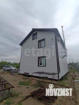 Дом 136м², 2-этажный, участок 10 сот.  