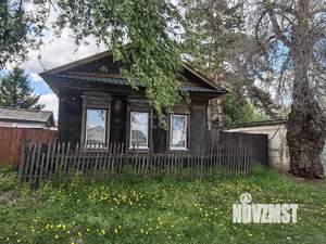Дом 38м², 1-этажный, участок 15 сот.  