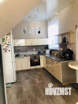 Дом 106м², 2-этажный, участок 7 сот.  