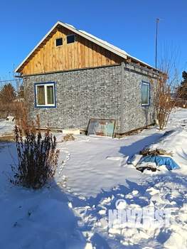Дом 44м&sup2;, 1-этажный, участок 9 сот.  