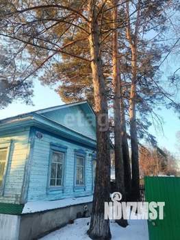 Дом 48м², 1-этажный, участок 17 сот.  
