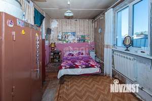 Дом 111м&sup2;, 1-этажный, участок 5 сот.  