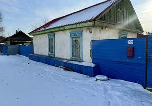Дом 45м&sup2;, 1-этажный, участок 6 сот.  
