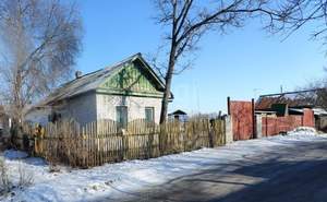 Дом 48м&sup2;, 1-этажный, участок 6 сот.  