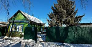 Дом 25м&sup2;, 1-этажный, участок 8 сот.  