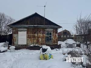 Дом 49м², 1-этажный, участок 6 сот.  