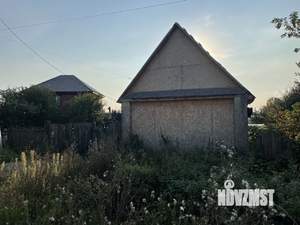 Дом 30м², 2-этажный, участок 7 сот.  