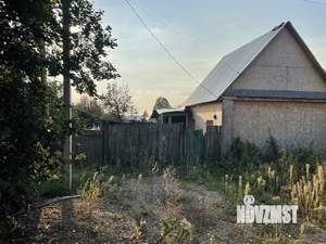 Дом 30м², 2-этажный, участок 7 сот.  