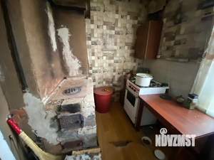 Дом 42м&sup2;, 1-этажный, участок 6 сот.  