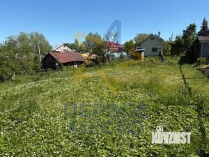 Дом 36м&sup2;, 1-этажный, участок 9 сот.  