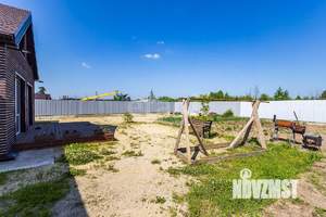 Дом 124м², 1-этажный, участок 8 сот.  