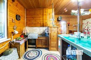 Дом 305м², 3-этажный, участок 7 сот.  