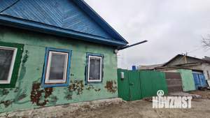 Дом 52м&sup2;, 1-этажный, участок 6 сот.  