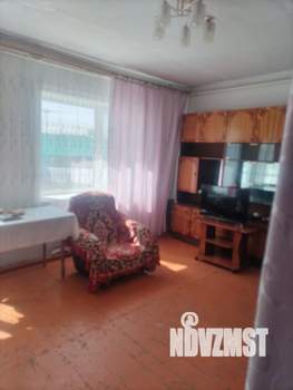 Дом 50м², 1-этажный, участок 6 сот.  