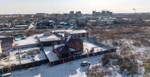 Дом 147м&sup2;, 2-этажный, участок 12 сот.  